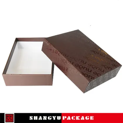 Custom made gift bix