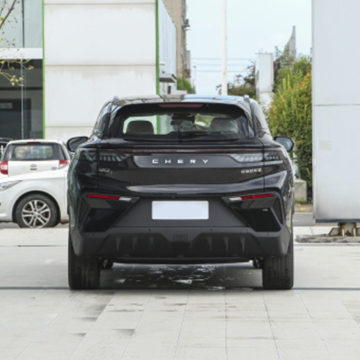 2023 eQ7 New Energy Electric Vehicle - Large Quantity Spot Available (412km/512km Air Version)