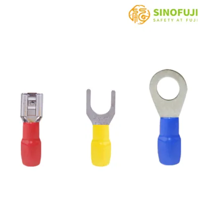 Flame retardant cable wire naked terminal protection sleeve