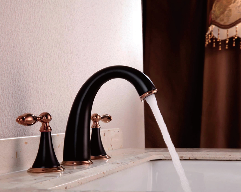 How to remove the spout of the basin faucet