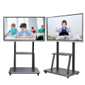 75 Zoll Interactive Flat Panel Whiteboard