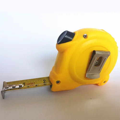 Auto Lock Steel Measuring Tape