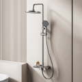 3 Functions Shower Set with Knob Control