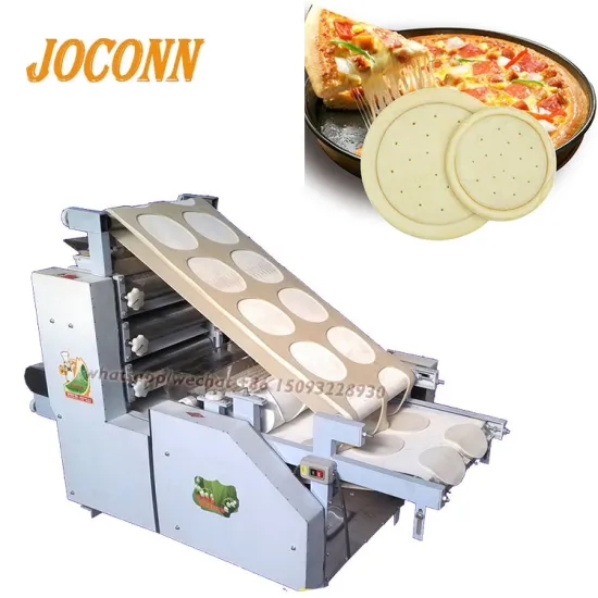 Automatic Naan Roti Iraqi Bread Samoon Making Machine
