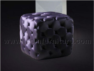 Modern and simple wooden stool LS-301A