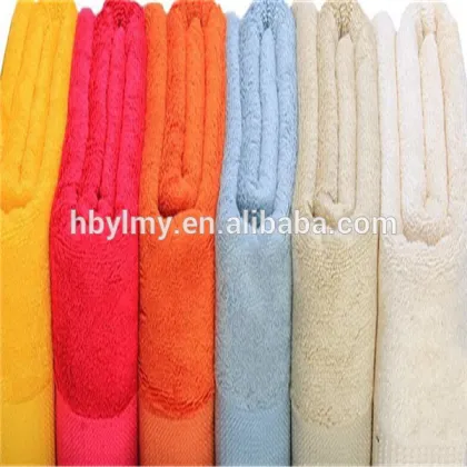 Fashionable Bamboo Towels Products Wholesale