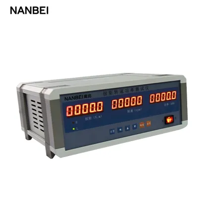 Physical Testing Instruments Electric Dynamic Torque Meter