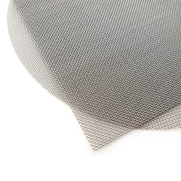 40 Mesh 430 Magnetic Stainless Wire Mesh