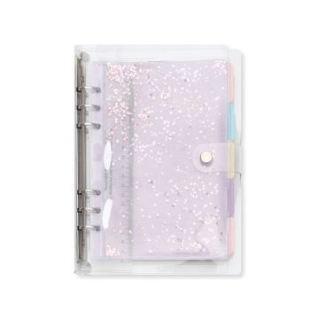 Korean Style Cheap Loose Leaf Scrapbooking Diary Notebooks A4 A5 A6 A7 with Refill Paper