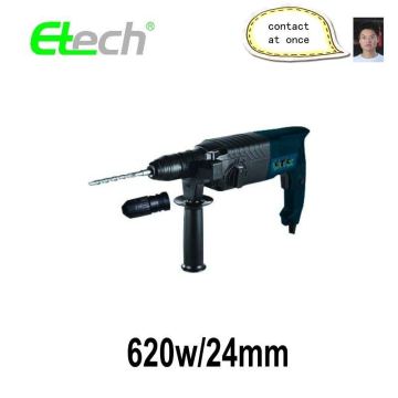 rotary hammer/electric hammer 620w/ETP0042A