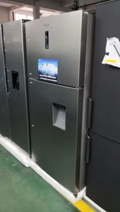 500L Frost-Free Household Appliances Refrigerator: Factory Direct Home Kitchen Solutions