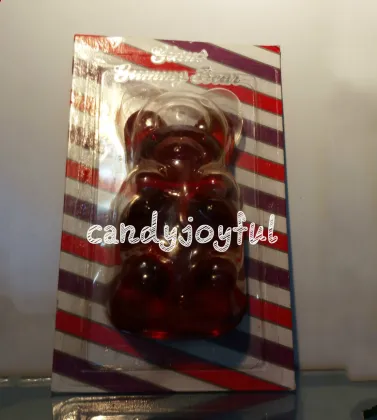 Gummy candy vat19 gummy bear Giant Gummy Bear