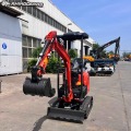 CE CHEAP PRICE best Crawler hydraulic mini excavator