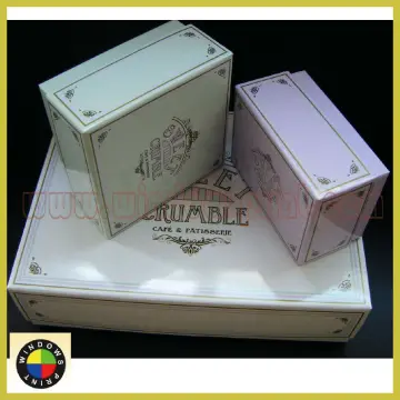 Dongguan factory boxes for macarons