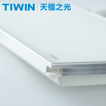 TIWIN 30*60cm 22w led light panel light for kitchen
