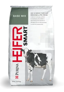 Cow Feeds Packaging Customized Plastic Feeds Bag