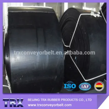 With Character of Abrasion Resistant EP Conveyor Belts