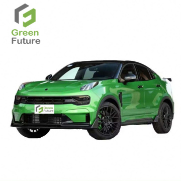 High-Quality Hybrid Cars: LINKCO 05 EM-P 1.5T - Speed 210km/h, New SUV 2024