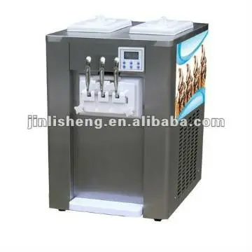 BQ322A Ice Cream Machine Rotary Ice Cream Filling Machine