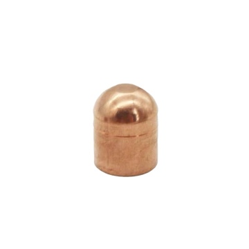 Fixed Spot Welder Consumables: Electrode Welding Tips Cap