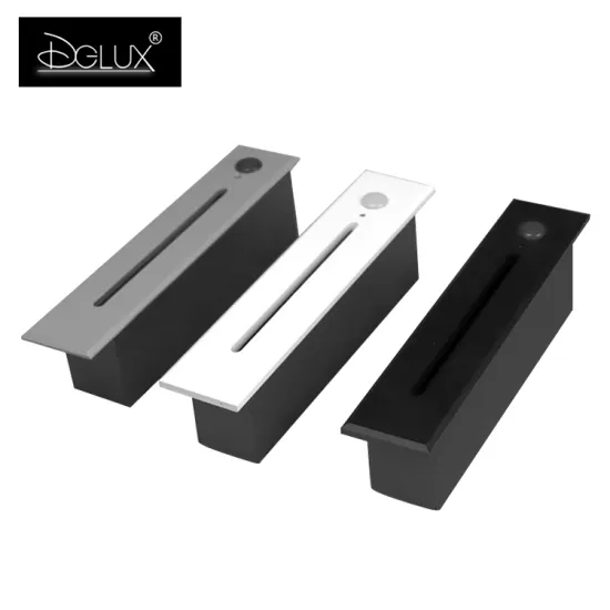 DGLUX 3W Intelligent Indoor Step Light with IP65 PIR Motion Sensor