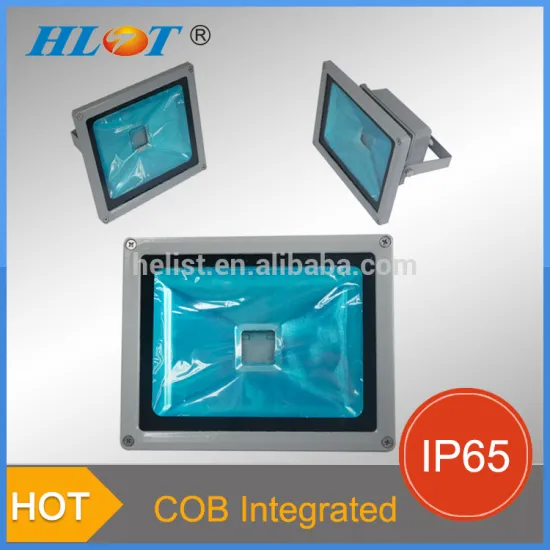 Aluminum alloy housing flood led lighting parts cheap led light shell