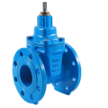 Non-Rising Stem Gate Valve Resilient Seated Non-Rising Stem Gate Valve Manufactory