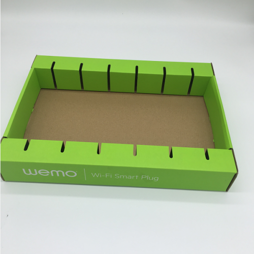Customize Paper Display Cardboard Box