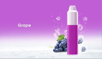 CE Έγκριση εξατμιστή φρούτα γεύση coolplay 600 puff
