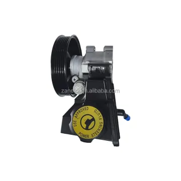 Power Steering Pump for Jeep Grand Cherokee WJ 1999-2004 4.7L 4.0L - ZANETOL