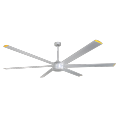 100 inch Aluminum DC ceiling fan