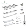 Modern Porcelain Bathroom Accessories: Customized Tumbler Cups & Toothbrush Holders