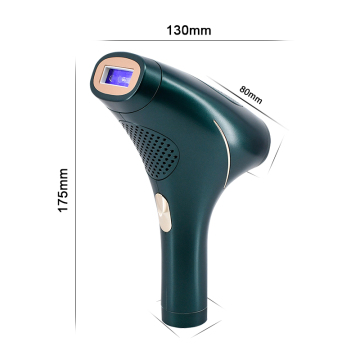 5 levels adjustable Painless IPL Laser Hair Removal