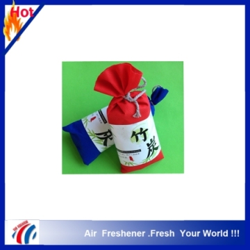 long lasting 100g bamboo charcoal pillow of car air freshener Air Purifier