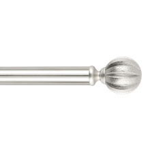 Silver Ball Resin Gordijn Rod Hot Sale