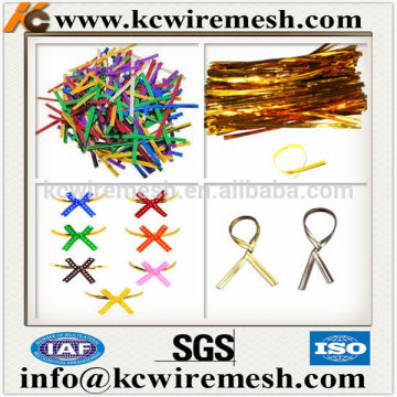 KANGCHEN brand 4mm wired PET twist ties