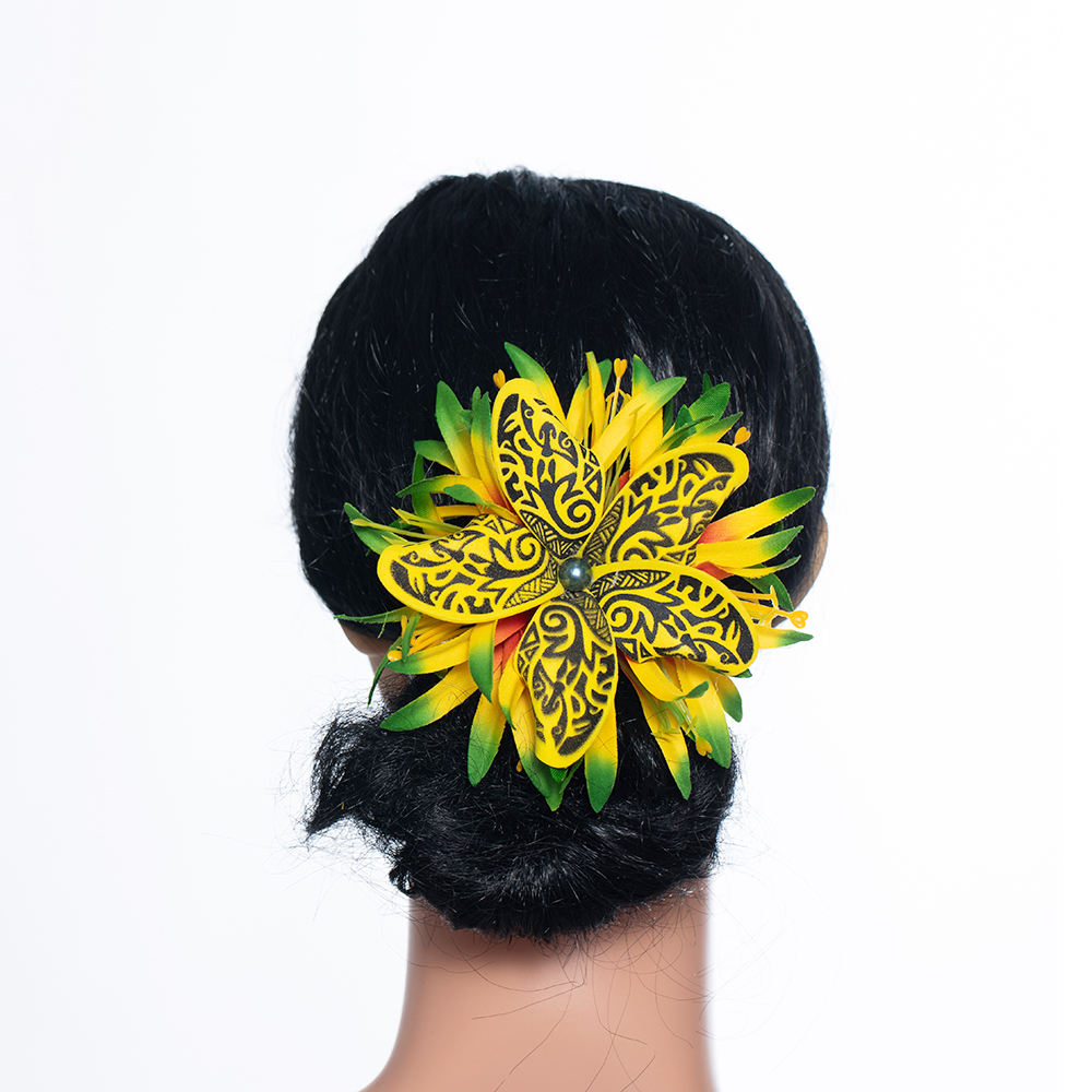 Kn Hc097 Flower Hair Stick