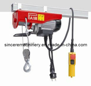 50/100kg Max. Capacity Mini-Electric Hoist(Sin100A)