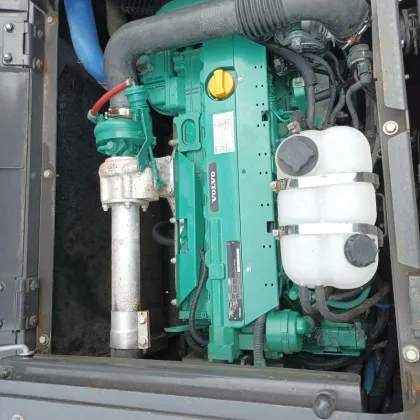 Volvo210 Excavators: Worldwide Hot Selling Original Machines with Warranty