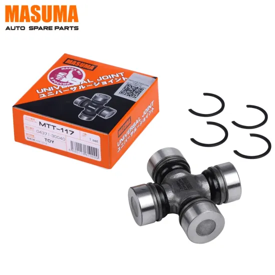 MTT-117 Masuma Car Parts Cardan Shaft K20A6 2000cc 04371-35030 for TOYOTA DYNA
