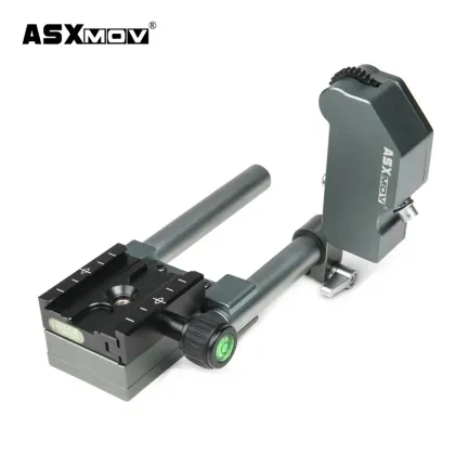 Factory direct sale zomei carbnon fiber camera track slider with best quality