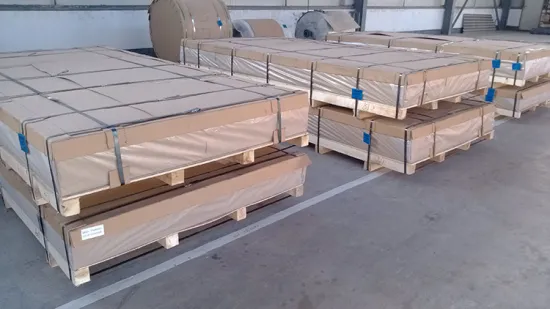 aluminum sheet with alloy 6061 size 4.5mm