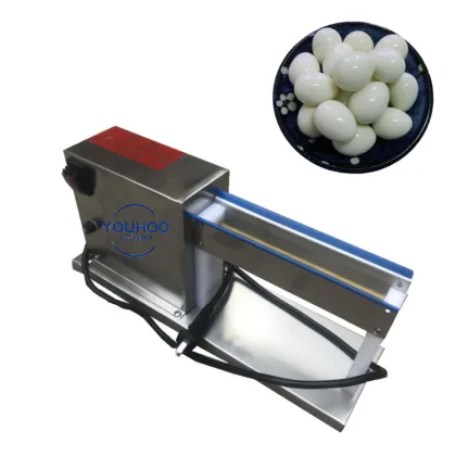 Automated Safety Quail Egg Sheller: Your Efficient Solution for Quail Egg Peeling