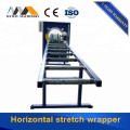 Horizontal Wrapping Machine for Aluminum tube