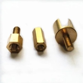 Espaciadores personalizados Brass Male Female Standoffs