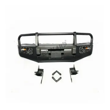 4WD Winch Bumper Bullbar Suit for FJ Cruiser Accessories