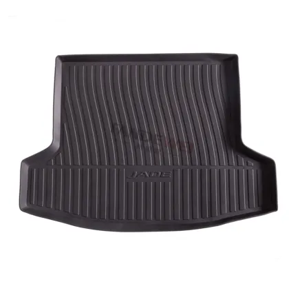 All weather Vehicle luggage mats trunk mats boot liner for HONDA JADE