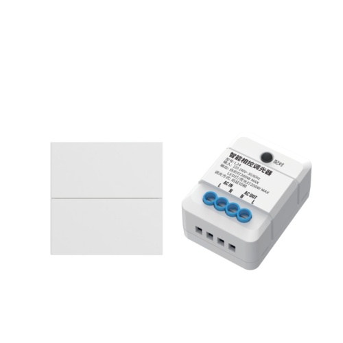 Advante Remote Control Switch Dimmer para iluminación