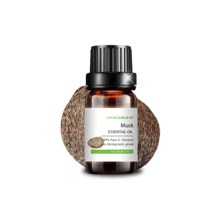 aromatherapy grade Musk essential oil for aroma diffuser