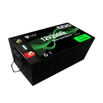 12V 200Ah Lithium Ion Phosphate Battery Pack for Solar Systems: A Superior Alternative to Gel Batteries